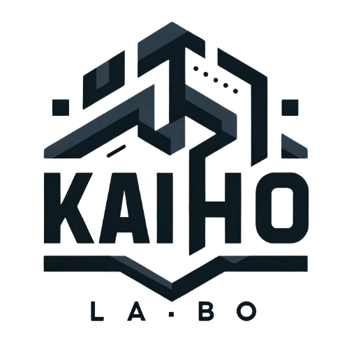 KAIHO-Labo ロゴ